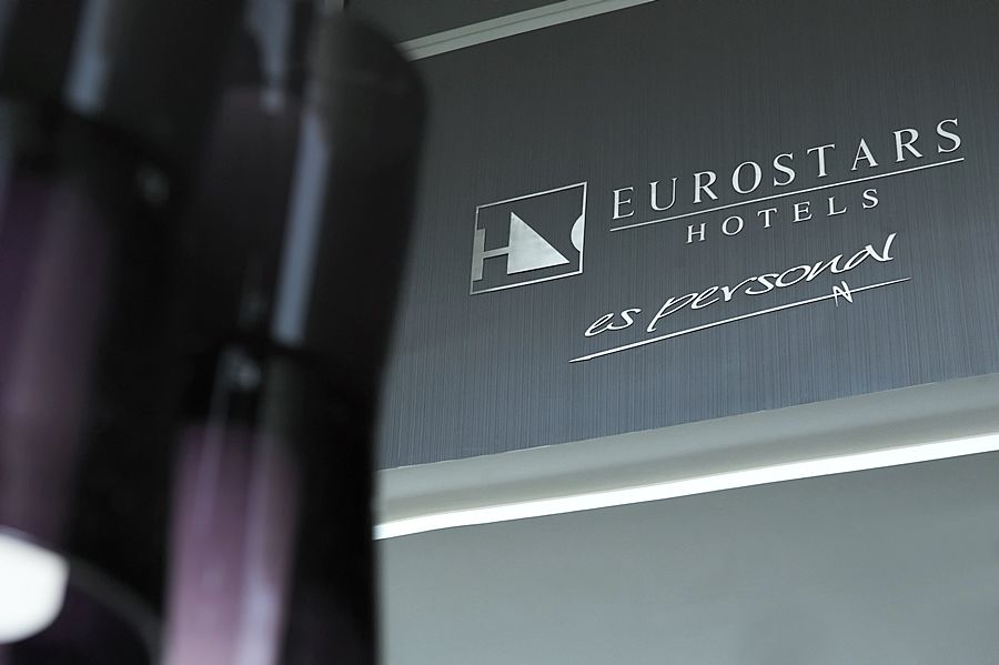 Eurostars Executive Hotel Barberà del Vallès Eksteriør billede